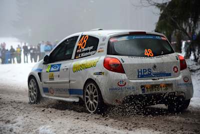 Danzinger hat den 2WD-Sieg im Visier