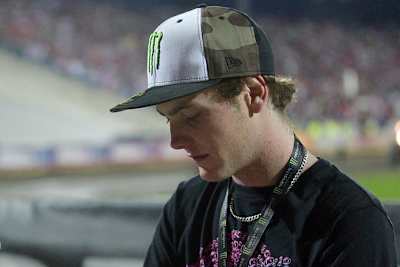 Darcy Ward steht sich selbst im Weg