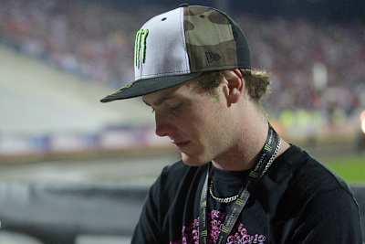 «Mir fehlt es an Konstanz», meint Darcy Ward