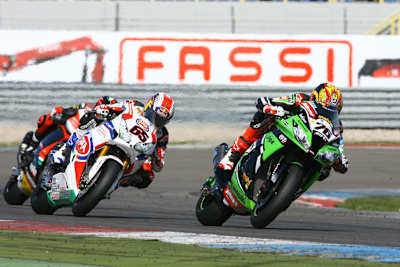 Das Podium musste sich Baz (76) schwer erarbeiten