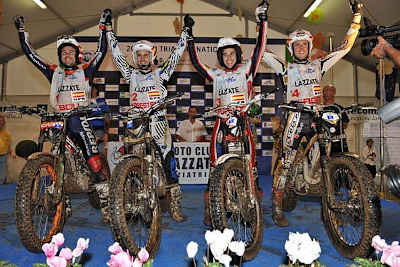 Das spanische Team ist auch 2010 der Titelfavorit