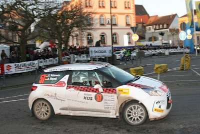 Das Team Eve Wallenwein/Anna Weyand