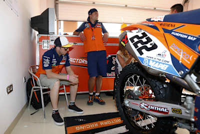 Das Team um die «222» ist massgeschneidert