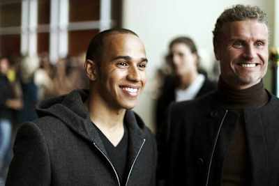 Mehr Zeit für die Familie: David Coulthard