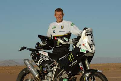 Für Fretigné ist das Abenteuer Dakar vorbei ehe es begonnen hat