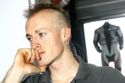 David Linortner: «Ich weiß, dass ich es kann»