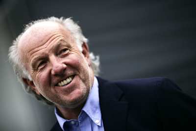 Richards Team kommt und kommt nicht in die F1