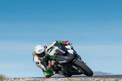 David Salom in Action