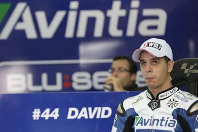 David Salom will in Monza wieder punkten