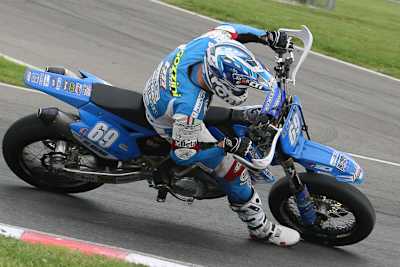 Gozzini ist italienischer und australischer Champion