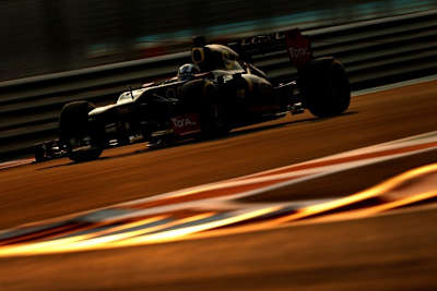 Tagesschnellster: Davide Valsecchi