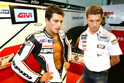De Puniet, Cecchinello: Bestes Privatteam 2010?