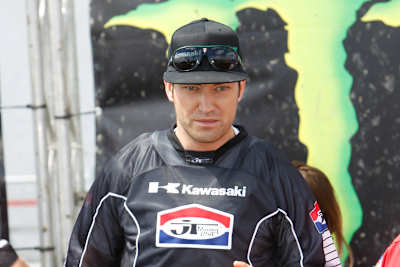 Wieder voll im GP-Geschäft: Marc de Reuver