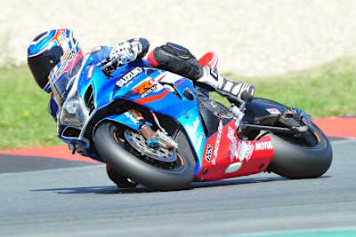 Suzuki Endurance siegt in Oschersleben
