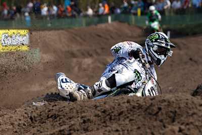 De Dycker wartet noch auf ein Top-Ergebnis