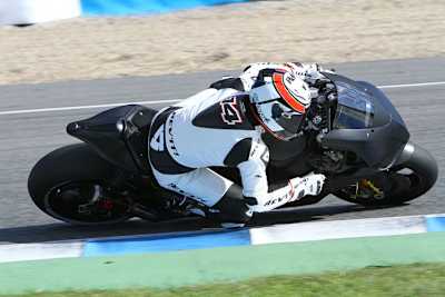 Randy de Puniet ist zuversichtlich