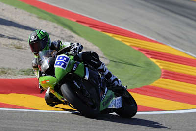 Der Überraschungssieger Fabien Foret