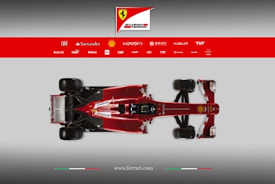 Der F138 aus der Vogelperspektive