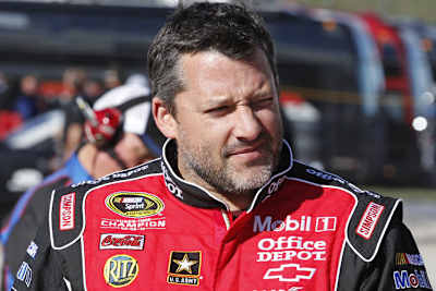 Der Indy-500-Sieg ist Tony Stewarts grosser Traum