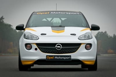 Der Opel Adam als Einstiegsmodell
