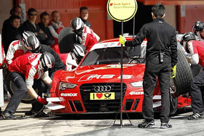 Der Optionsreifen soll nun besser erkennbar sein