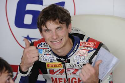 Der Platz von Fabio Menghi ist krisensicher