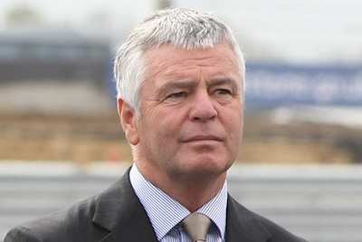 Derek Warwick