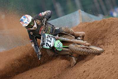 Marc de Reuvers Schwerpunkt liegt wieder auf der MX1-WM