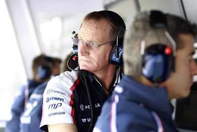 Dickie Stanford: «Valtteri Bottas hat die Erwartungen erfüllt»