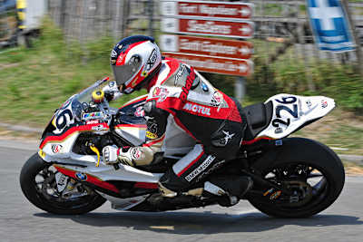 Didier Grams steuert klar auf IRRC-Titelkurs