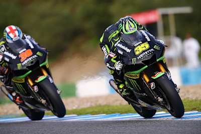 Die Briten sehen ihre Landsmänner Crutchlow und Smith nur noch gegen Geld