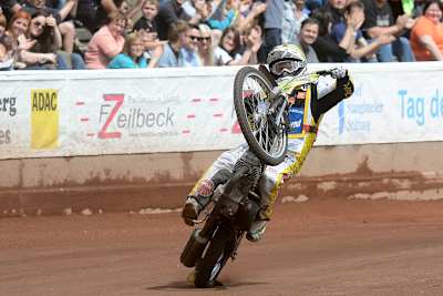 Die Fans in Olching freuen sich auf Martin Smolinski