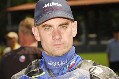 Die FIM lässt Ales Dryml warten