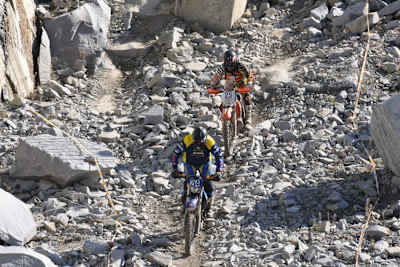 Die Granitarena in Schrems ist kein einfaches Areal