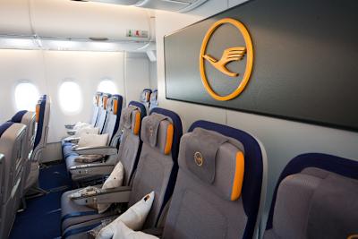 Die meisten Lufthansa-Flieger sehen heute so aus