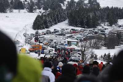 Die Rallye Monte 2013 