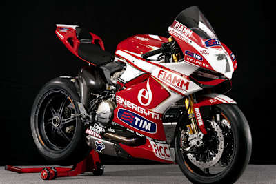 Dieses Motorrad ist zu langsam