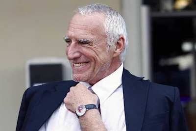 Dietrich Mateschitz will den vierten Titel in Folge
