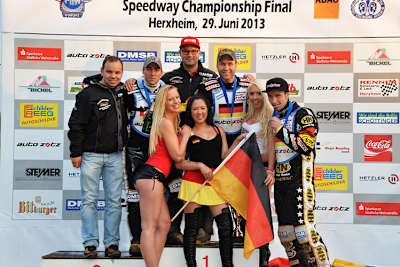 Deutschland blieb mit Martin Smolinski und Kevin Wölbert ungeschlagen