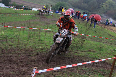 Sieger Dirk Peter spielt in der Gesamtwertung keine Rolle