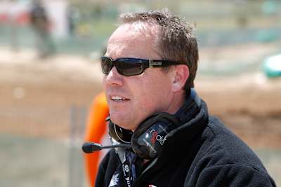 Steve Dixon arbeitet eng mit Cosworth zusammen