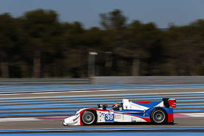 DKR-Lola rutscht ins Le Mans-Feld