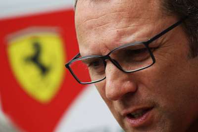 Stefano Domenicali: «Kein Fahrer ist grösser als Ferrari»
