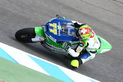 Dominique Aegerter: Highlight in Assen