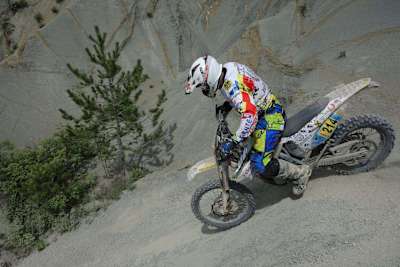 Doppelsieger Werner Müller