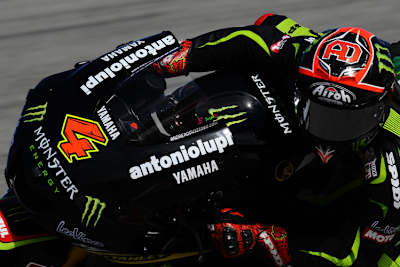 Dovizioso: In Katar mit Abstand bester Honda-Pilot