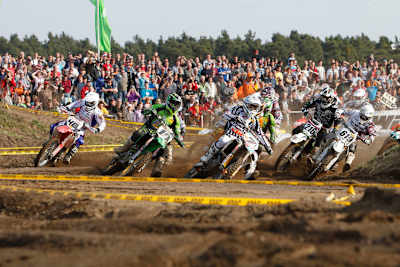 Traditionell beginnt die Masters-Serie in Drehna