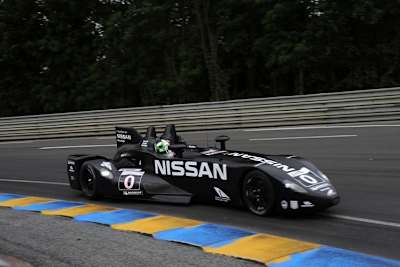 Einfach anders und schnell: Der Delta Wing