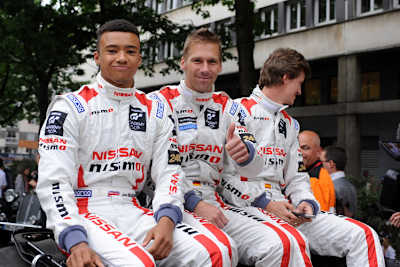 Pdoium für Mardenborough, Krumm, Ordonez