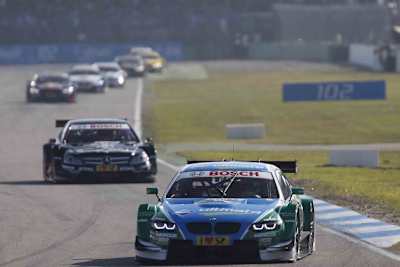 So war es auch am Ende: Spengler vor Paffett und Green